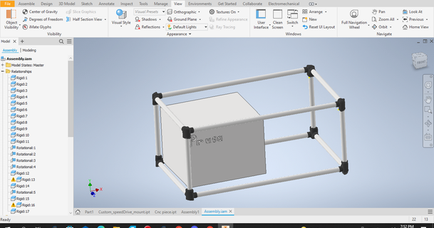 café table prusaawesome123 3D modèles Ménage vivant chambre 3d print model - Mito3D