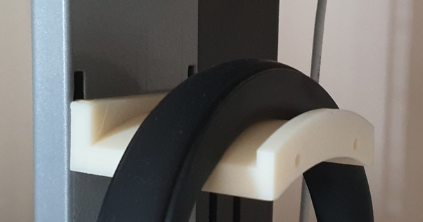 ikea Fredrik auriculares percha boa 3D modelos artilugio audio auricular 3d print model - Mito3D