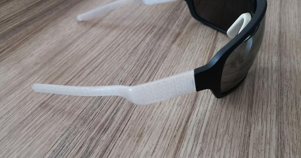 lunettes soleil jambe ligne 3D modèles sports Extérieur googles 3d print model - Mito3D