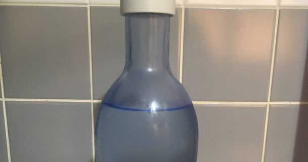tap n para botella de cristal aquabona jv lobo 3D Models Household Kitchen tapon 3d print model - Mito3D