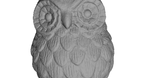 owl itsprestonm 3D Models Art & Design Sculptures bird statues 3d print model - Mito3D