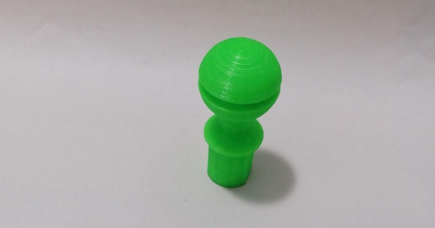 Ball pvc Tube tauchen Nocken Arm xin Khan 3D Modelle Sport draussen Klemme Wasser Fotografie 3d print model - Mito3D