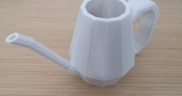 Mini Bewässerung Alex Tonic 3D Modelle Haushalt draussen Garten 3d print model - Mito3D