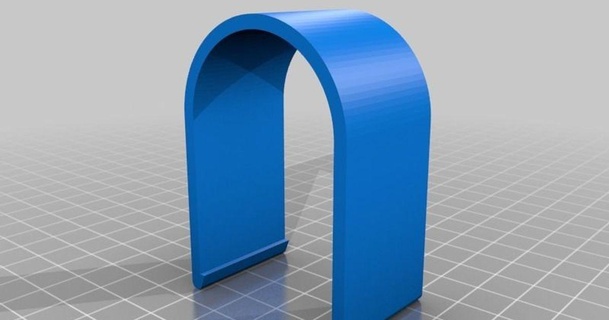 viega vantagem chuveiro canal grato levantador gremei 3D modelos casa banheiro thingiverse 3d print model - Mito3D