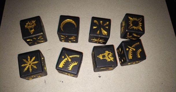 age sigmar mysterious terrain dice phototoxin 3D Models Toys & Games Other warhammer wargamingterrain ageofsigmar mysteriousterrain 3d print model - Mito3D