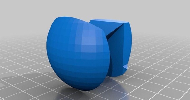 wildrosebuilds' puzzle cube sphere kaiden p 3D Models Hobby & Makers Other Ideas cool thingiverse 3d print model - Mito3D