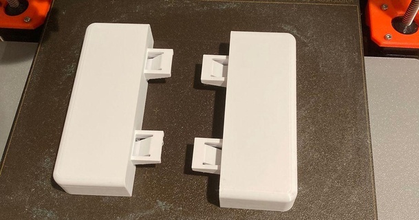 puerta estante soporte Kenmore refrigerador bohemio jugador 3D modelos casa cocina frigorifico portabotellas 3d print model - Mito3D