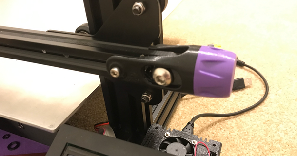 ender extender x axis belt tensioner odonnell944  3D Models  3D Printers  Creality Parts & Upgrades knob mount belt creality ender  3d print model - Mito3D