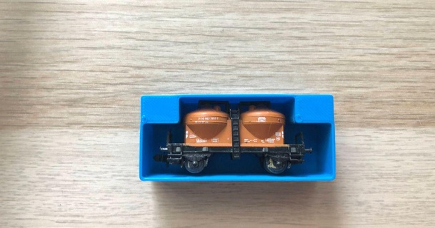 box cement train - piko n petr a 3D Models Hobby & Makers Other Ideas modeltrain 3d print model - Mito3D