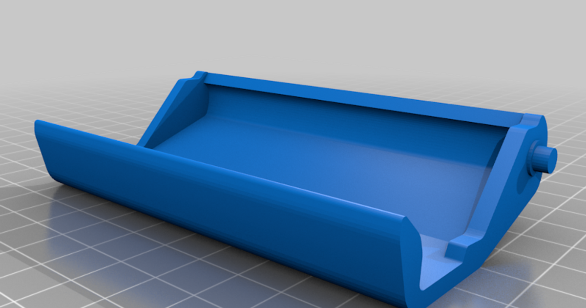 esterilite recipiente robusto irmã 3D modelos casa equipamento thingiverse 3D print model - Mito3D