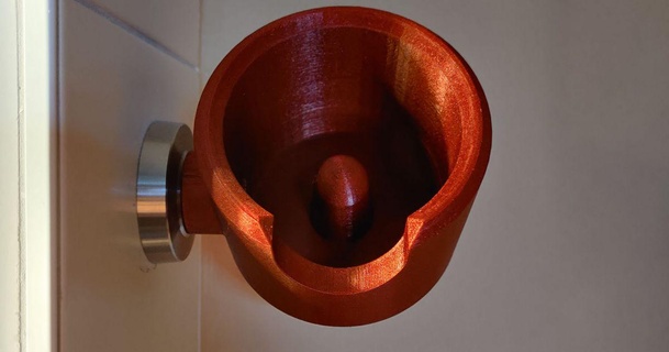 capestro sognare asciugacapelli hofix 3D Modelli domestico bagno 3d print model - Mito3D