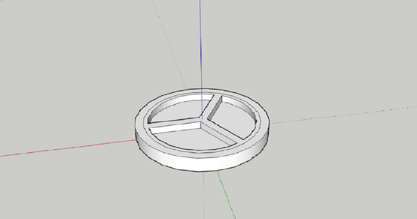 ko ku eton Adão voborn 45 3D modelos mundo varreduras 3d bandeira cr zeton fichas 3d print model - Mito3D