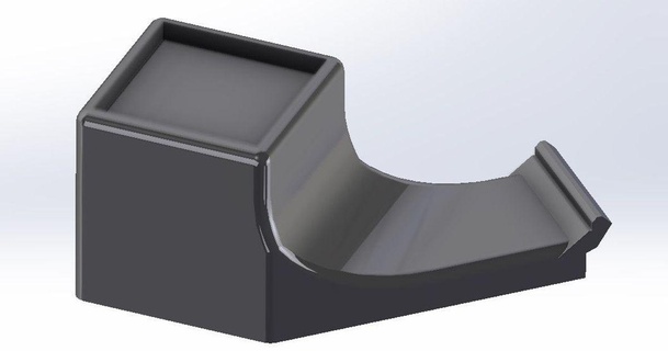 wyze cam mount mirror lh mk3s ryan3d 3D Models Printers Accessories 3d print model - Mito3D