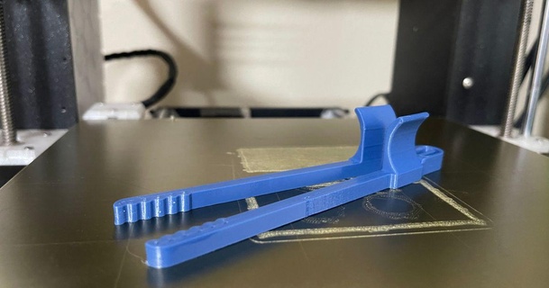 finger chopsticks - updated mrdaedalus 3D Models Household Kitchen 3d print model - Mito3D