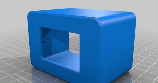 metro recinto pratas 3D modelos 3D impressoras acessórios thingiverse 3d print model - Mito3D