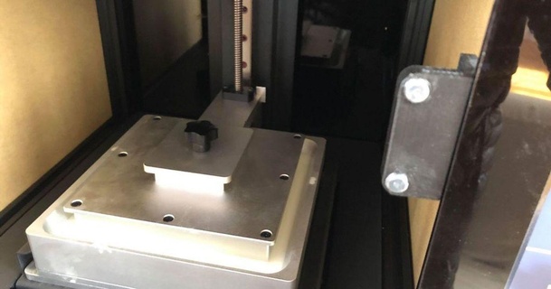 Moai Tür Magnet Silber 3D Modelle 3D Drucker Drucker Teile Upgrades thingiverse 3d print model - Mito3D
