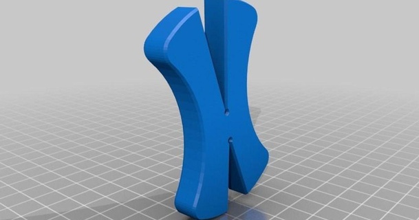 ascia valutare rsilvers 3D Modelli passatempo creatori idee lama thingiverse temperamatite 3d print model - Mito3D