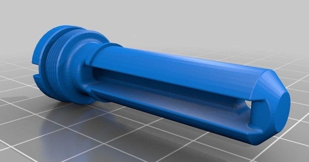 medtronic insulina pompa batteria adattatore rsilvers 3D Modelli apprendimento ingegneria assistenza sanitaria Salute thingiverse 3d print model - Mito3D
