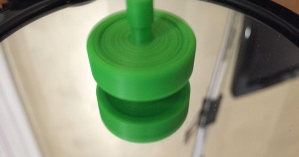 edc filage argent 3D modèles loisir fabricants idées chose universelle toupie Toupies 3d print model - Mito3D