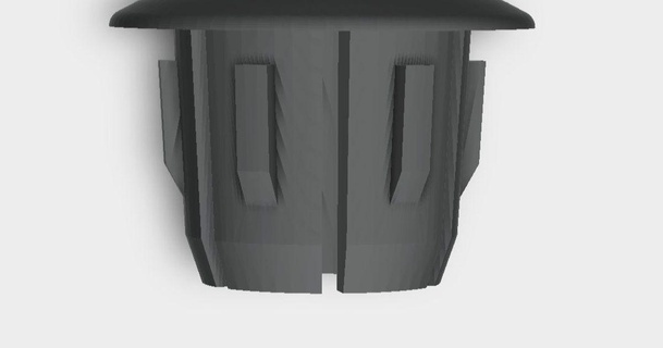 handle bar cap nightraider-x 3D Models Hobby & Makers Other Ideas 3d print model - Mito3D