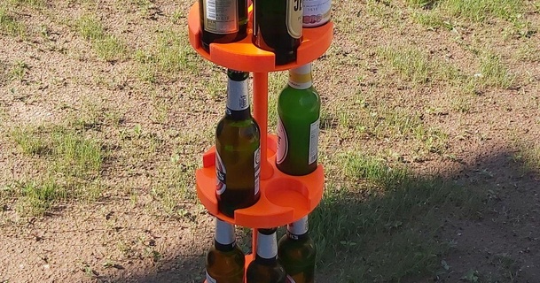 bierbunker beer bunker pawel 3D Models Household Outdoor & Garden bier lift garten 3d print model - Mito3D