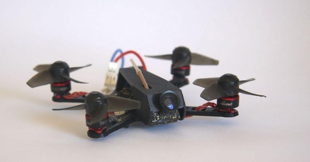 mobula7 remplacement Cadre bigfoot183 3D modèles loisir fabricants RC robotique cri drone fpv minuscule 3d print model - Mito3D