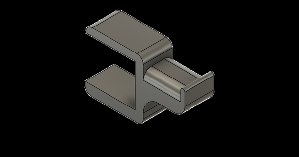 auricular estante soporte construyeron 3D modelos casa oficina 3d print model - Mito3D