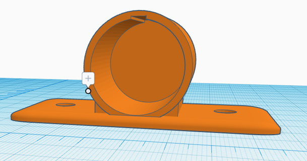 trailer electric plug holder mikiepilgrim  3D Models  Hobby & Makers  Automotive trailer  3d print model - Mito3D