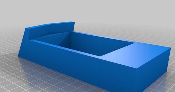 anel campainha habitação quadro Armação jbolling 3D modelos casa equipamento thingiverse 3d print model - Mito3D