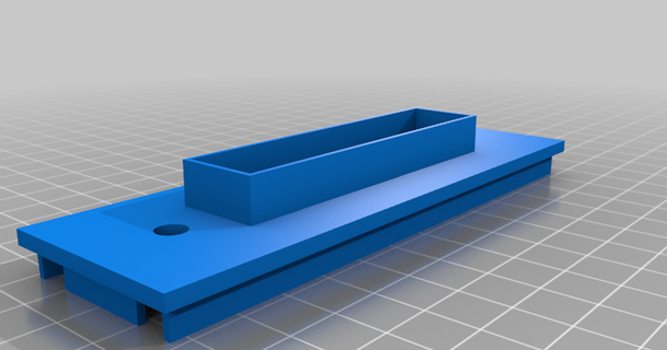 saab 900 apc box nap 3D Models Hobby & Makers Automotive turbo thingiverse 3d print model - Mito3D