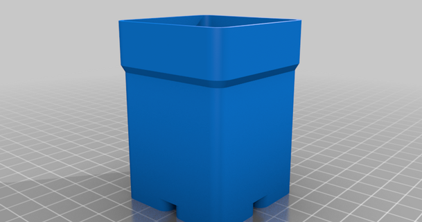 tanos festool systainer organizador inserir parametrizado olá 3D modelos passatempo fabricantes Ferramentas thingiverse 3d print model - Mito3D