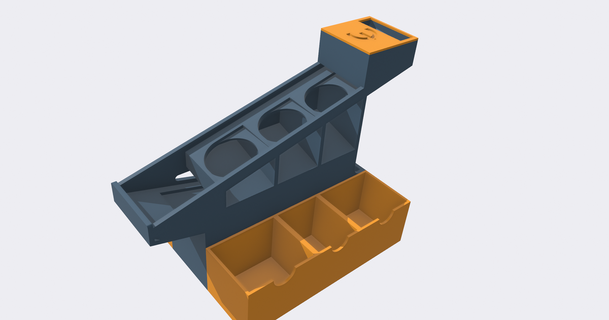 coin euro sorter tenz 3D Models Gadgets Other 3d print model - Mito3D