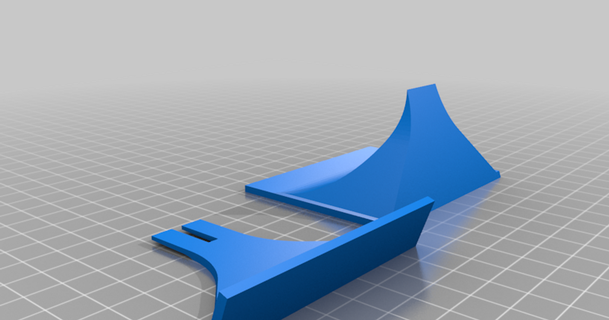 Reißverschluss ziehen Jig split Teile zusätzlich Stärke schmoee 3D Modelle Hobby Macher Ideen thingiverse 3d print model - Mito3D