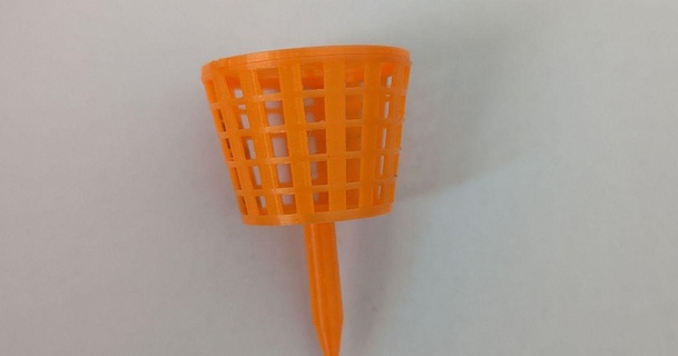 fertilizer basket vladimir darak 3D Models Household Outdoor & Garden 3d print model - Mito3D