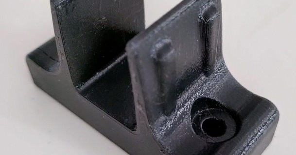 juuma bar clamp stand maxasrena 3D Models Hobby & Makers Tools 3d print model - Mito3D