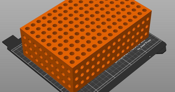 3 6 9 bloccare coobaldwin 3D Modelli passatempo creatori utensili openscad bigassprint 3d print model - Mito3D