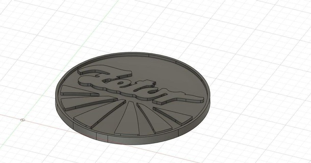 zetor logo firmar pechi 3D modelos pasatiempo hacedores automotor emblema 3d print model - Mito3D