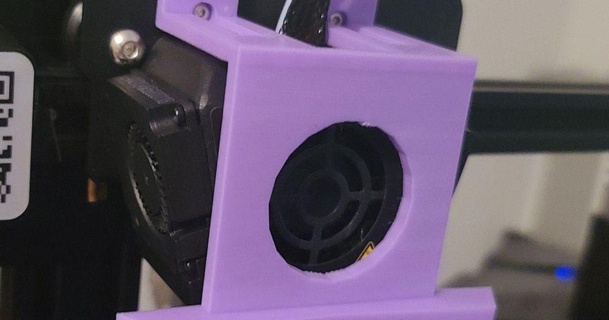 ender 3 max guarda automação pá ariestechservices 3D modelos impressoras acessórios octoprint 3d print model - Mito3D