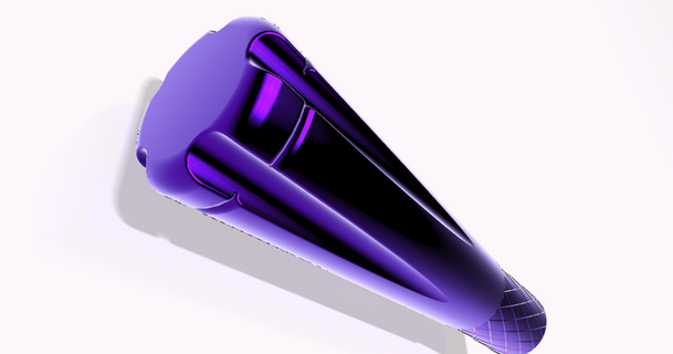 Mango Cacciavite precisi peccato punta david 3D Modelli passatempo creatori utensili cacciaviti 3d print model - Mito3D