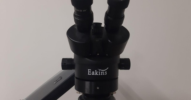 vesa montieren Halter Unterstützung Mikroskop eakins Tschechisch Hersteller 3D Modelle Hobby Macher mechanisch Teile 3d print model - Mito3D