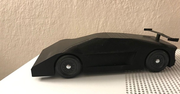 çamplastik derbi araba nickc47 3D modeller oyuncaklar oyunlar Araçlar 3d print model - Mito3D