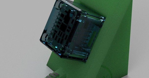 adafruit bno055 calibration helpers bmeelee 3D Models Hobby & Makers Electronics 3d print model - Mito3D