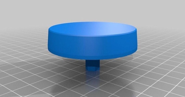 filamento re spooling adattatore colorfabb 750g bobine rambo 3D Modelli stampanti Accessori thingiverse 3d print model - Mito3D