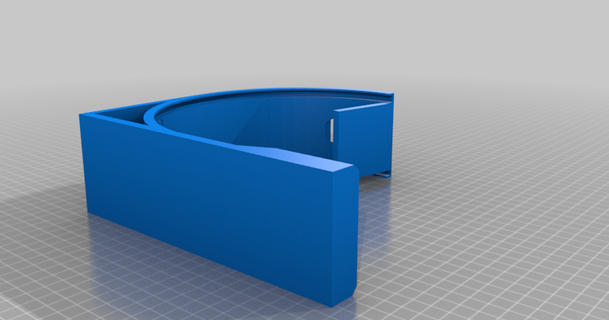 bobine dé tour mohawk 3D modèles jouets Jeux planche chose universelle 3d print model - Mito3D