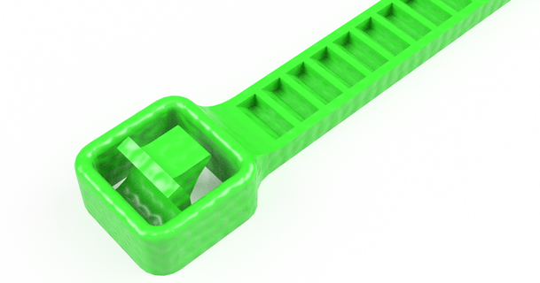 Zip français câble attacher uglylittlebush 3D modèles loisir fabricants outils ordinateur gestion zip cravate 3d print model - Mito3D