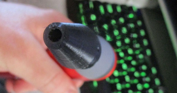 longer venturi nozzle blower ricir 3D Models Gadgets Other 3d print model - Mito3D