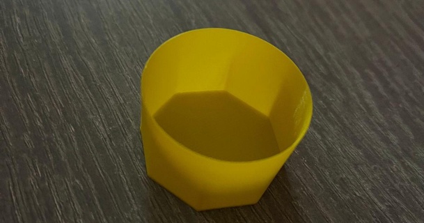 tazza cz kal ek fossa rafael borri 3D Modelli domestico cucina bevande 3d print model - Mito3D