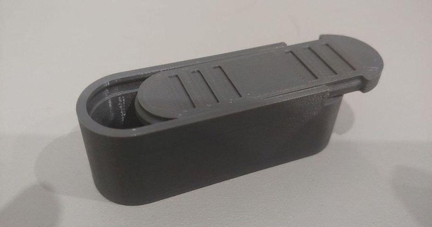 mini storage box themacboy 3D Models Hobby & Makers Tools thingiverse 3d print model - Mito3D