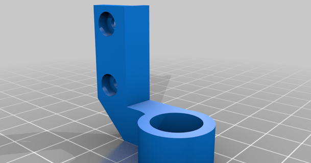 personalizadas direto dirigir correntes themacboy 3D modelos impressoras impressora partes Atualizações thingiverse 3d print model - Mito3D