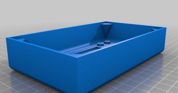 mks pettirosso nano v2 v3 scatola macboy 3D Modelli stampanti stampante parti aggiornamenti thingiverse 3d print model - Mito3D